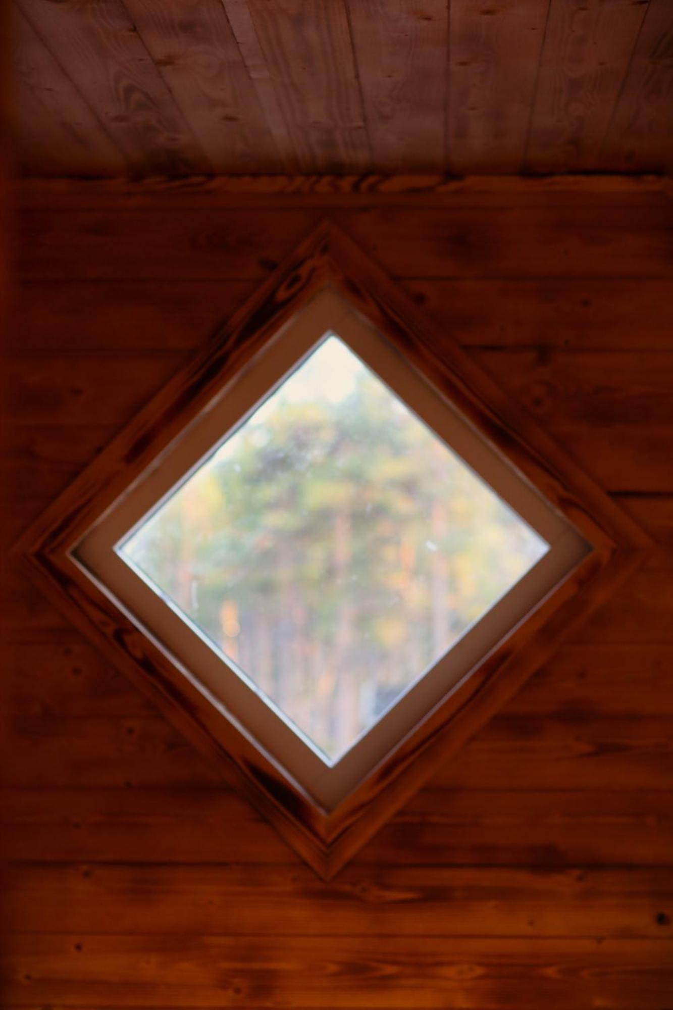 Cozy Cabin Styled Loft 基律纳 外观 照片