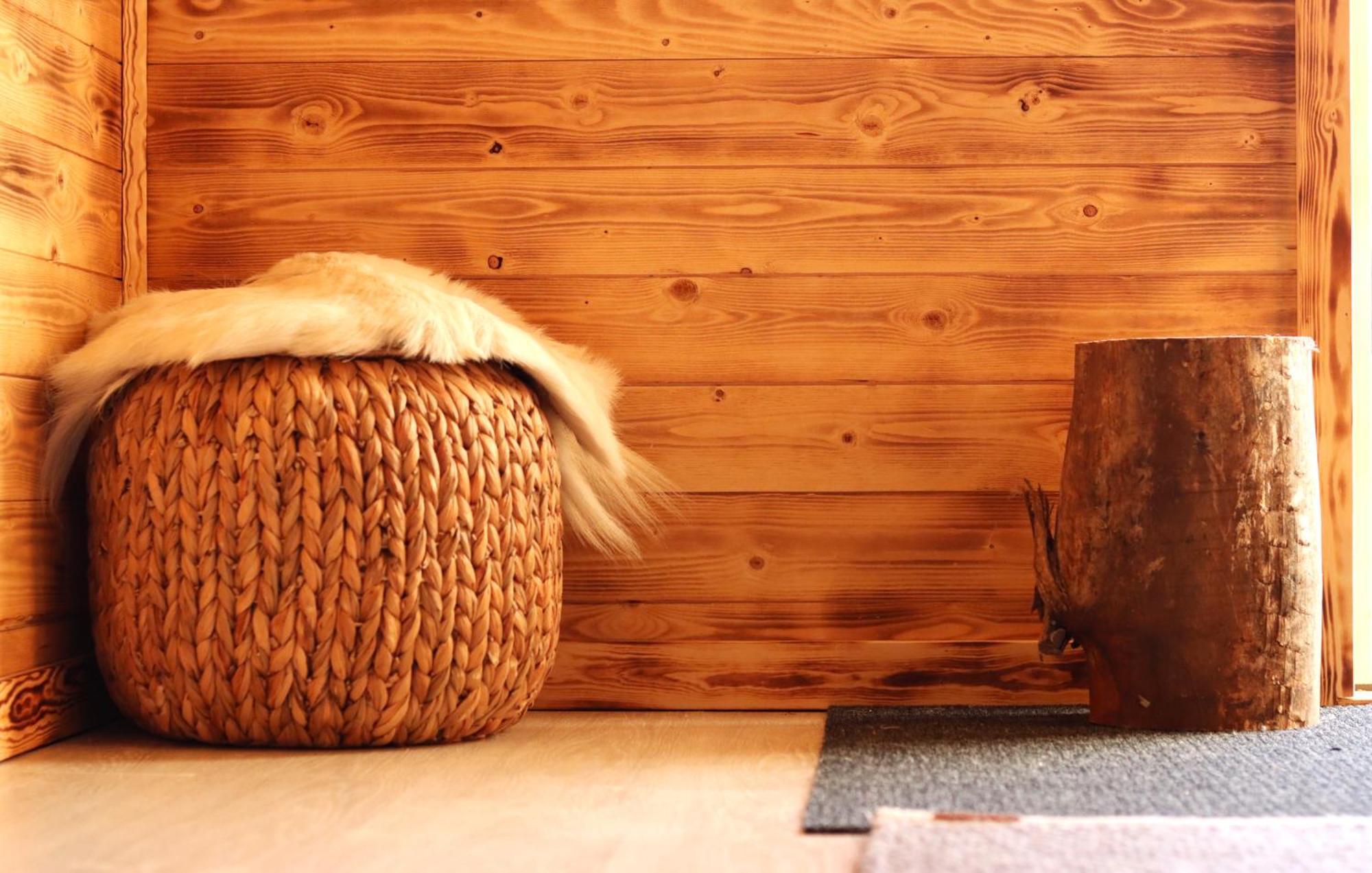 Cozy Cabin Styled Loft 基律纳 外观 照片
