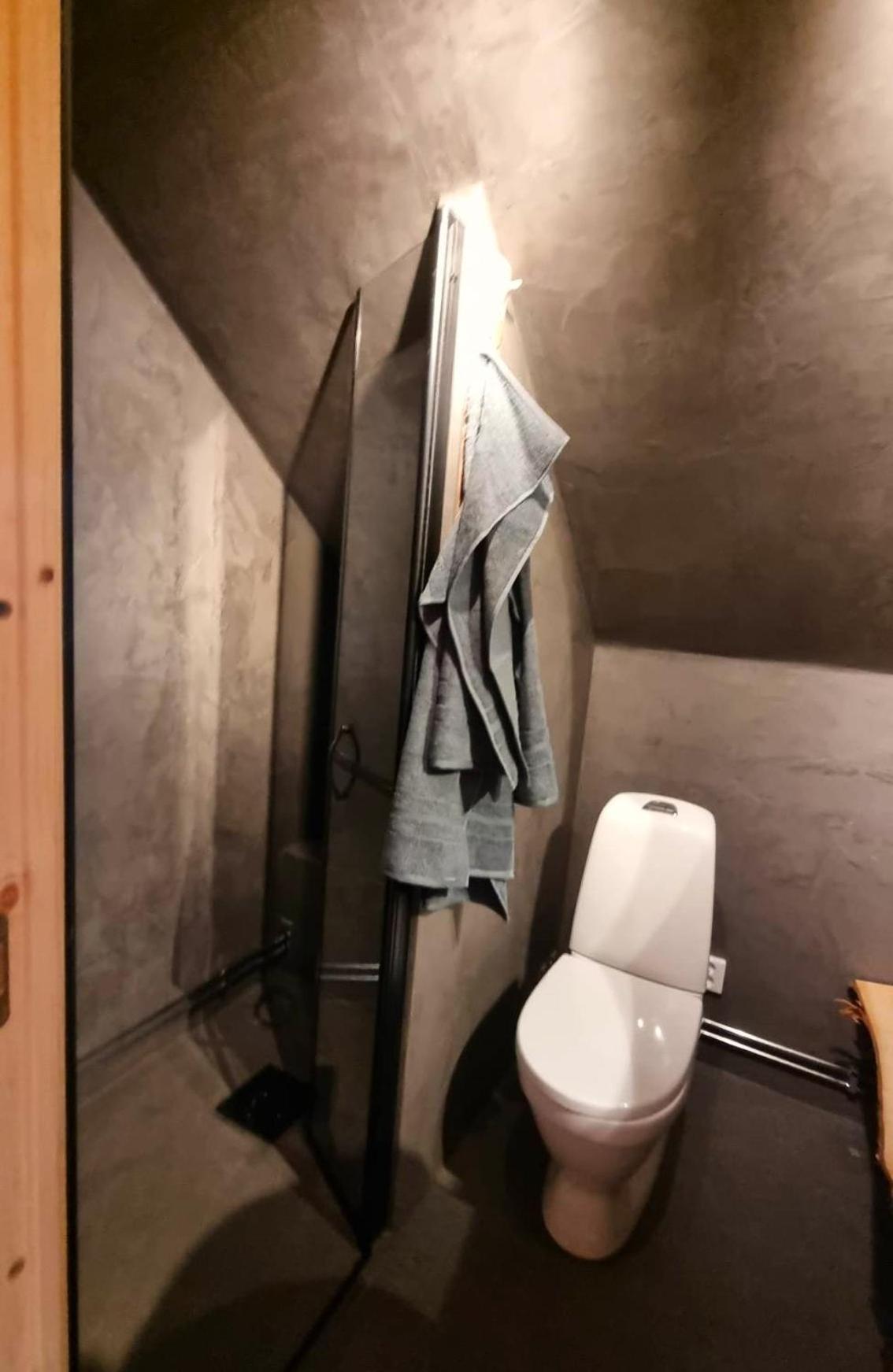 Cozy Cabin Styled Loft 基律纳 外观 照片