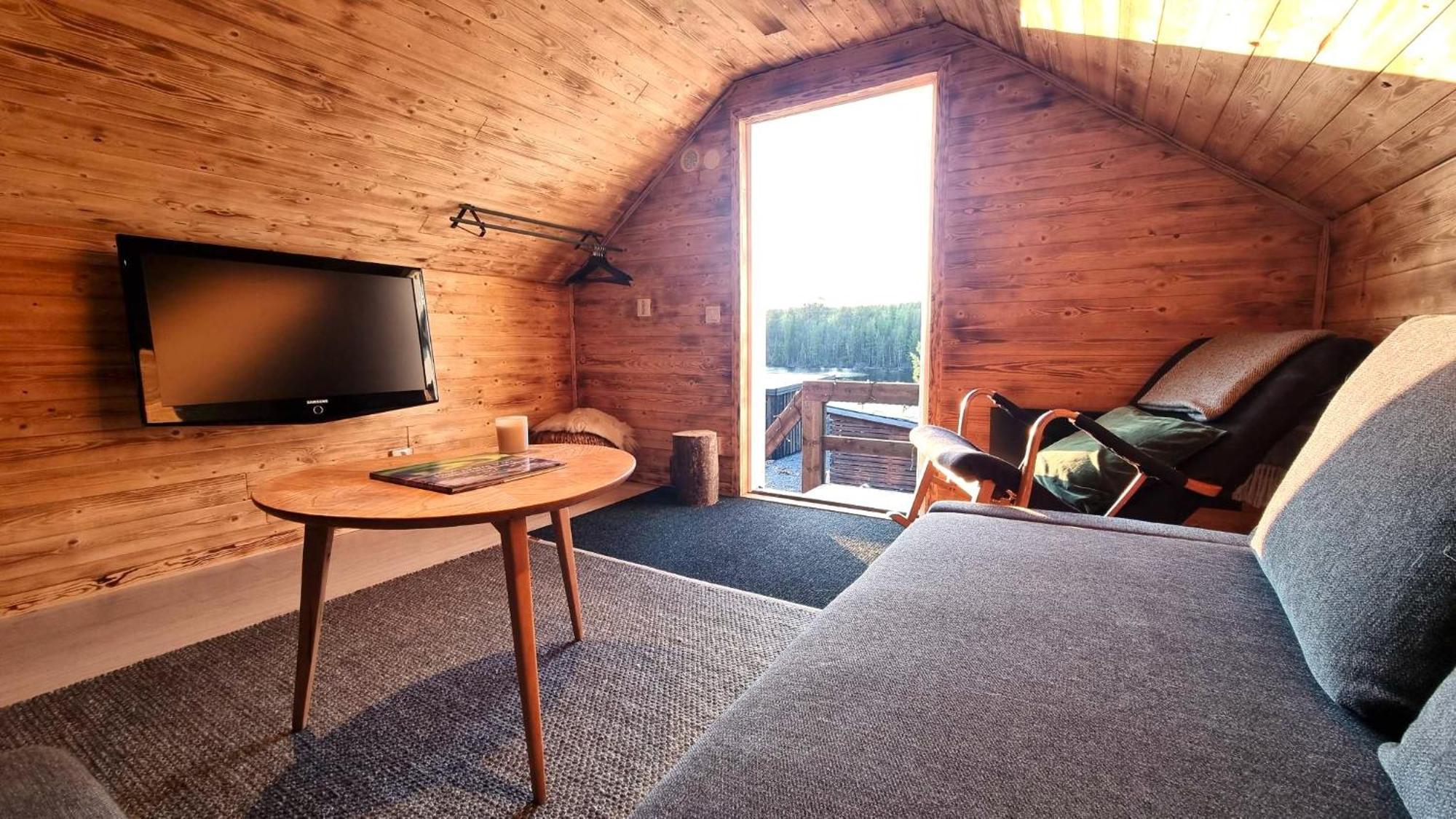 Cozy Cabin Styled Loft 基律纳 外观 照片