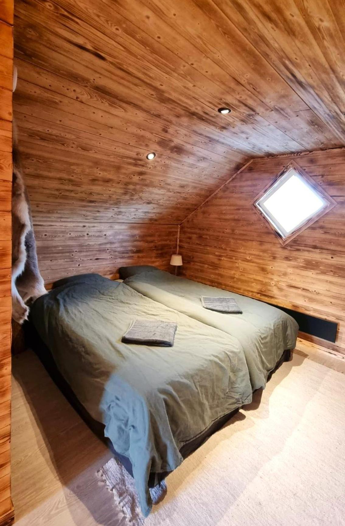 Cozy Cabin Styled Loft 基律纳 外观 照片