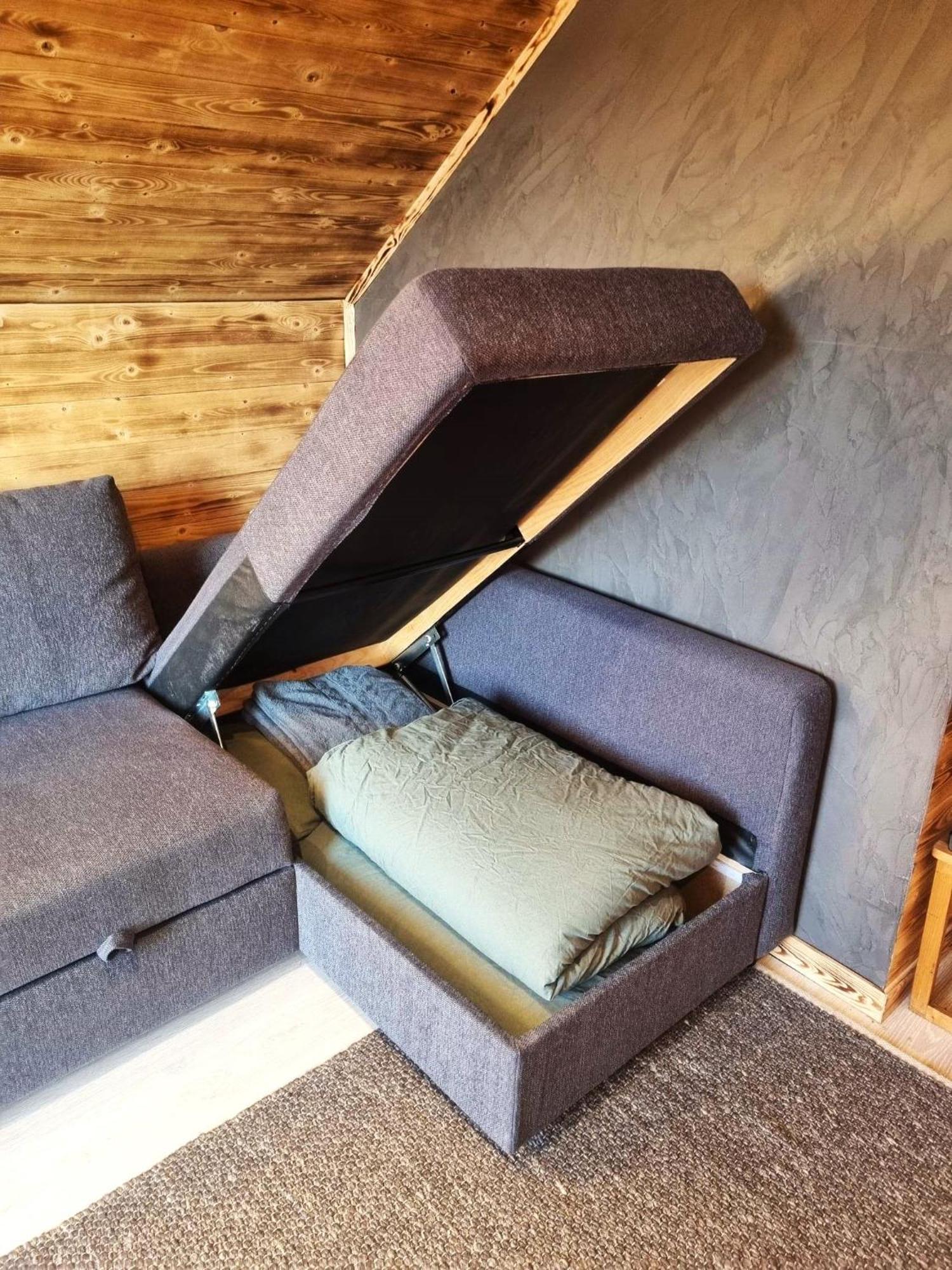 Cozy Cabin Styled Loft 基律纳 外观 照片