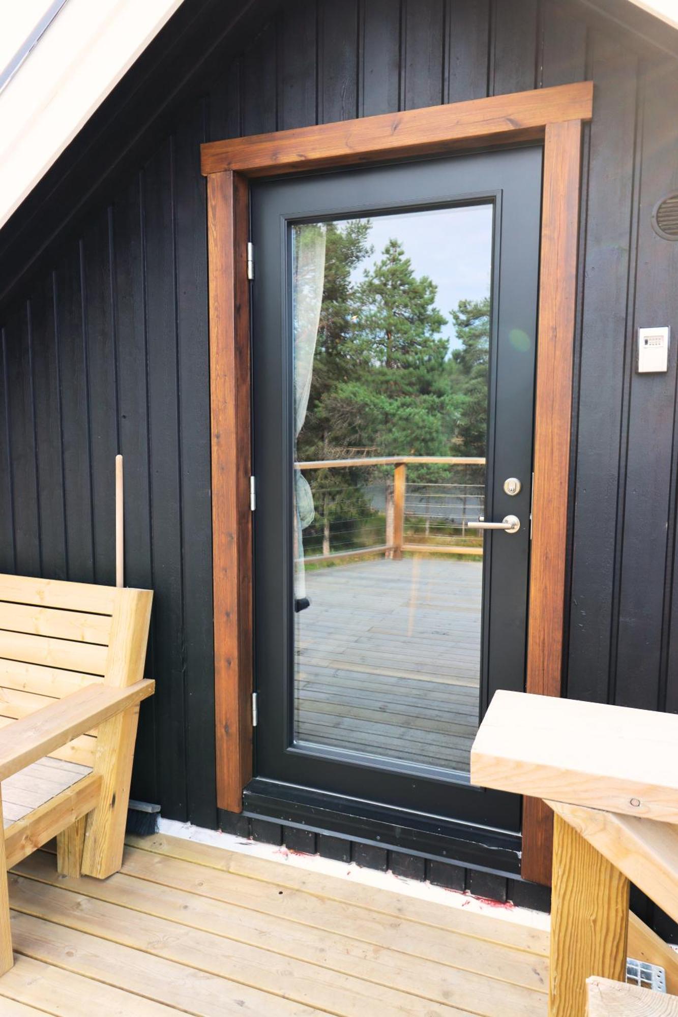 Cozy Cabin Styled Loft 基律纳 外观 照片